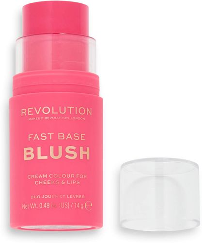 Fast Base Blush Stick 14g (Various Shades) - Rose