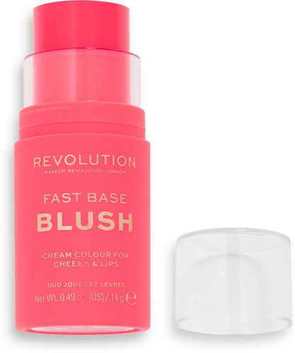 Fast Base Blush Stick 14g (Various Shades) - Bloom