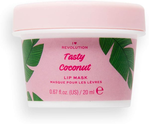 Lip Mask Coconut