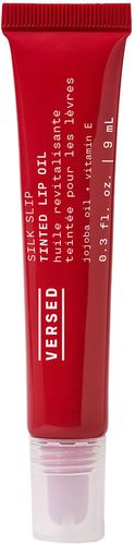 Silk Slip Conditioning Tinted Lip Oil 9ml - Various Shades - Ruby