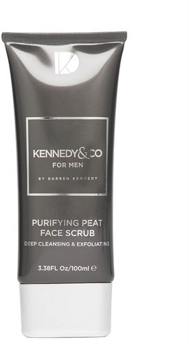 Purifying Peat Face Scrub 100ml