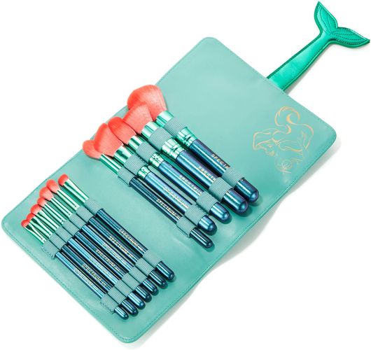 The Little Mermaid Ariel 12 Piece Brush Set