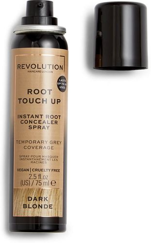 Root Touch Up Spray 10ml (Various Colours) - Dark Blonde