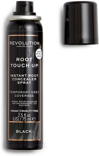Root Touch Up Spray 10ml (Various Colours) - Nero
