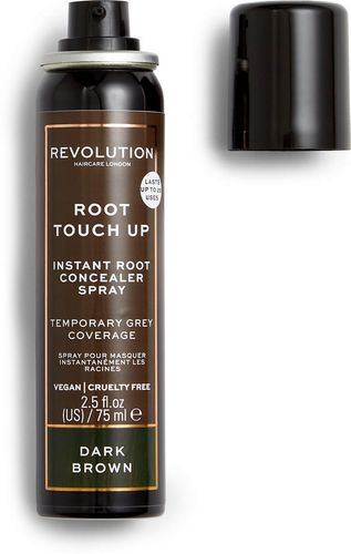 Root Touch Up Spray 10ml (Various Colours) - Dark Brown