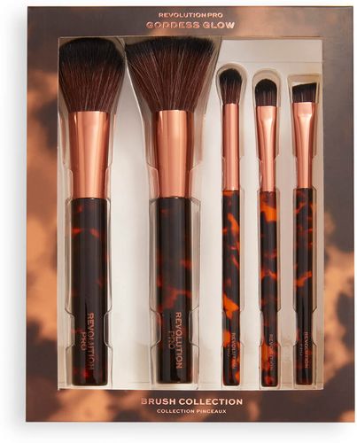 Goddess Glow Brush Collection