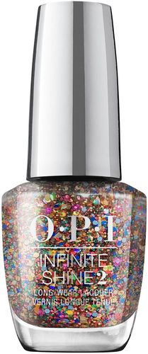 Celebration Collection Infinite Shine Long-Wear Nail Polish 15ml (Various Shades) - You Had Me at Confetti