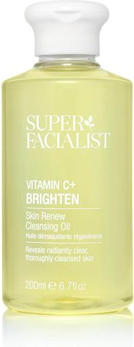 Vitamin C+ Brighten Skin Renew Cleansing Oil - 200ml