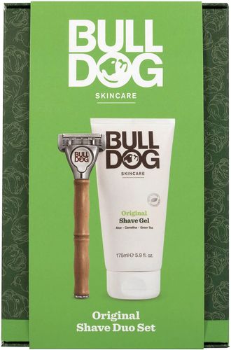 Duo Shave Bulldog