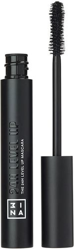 3INA The 24h Level Up Mascara 900 - Black