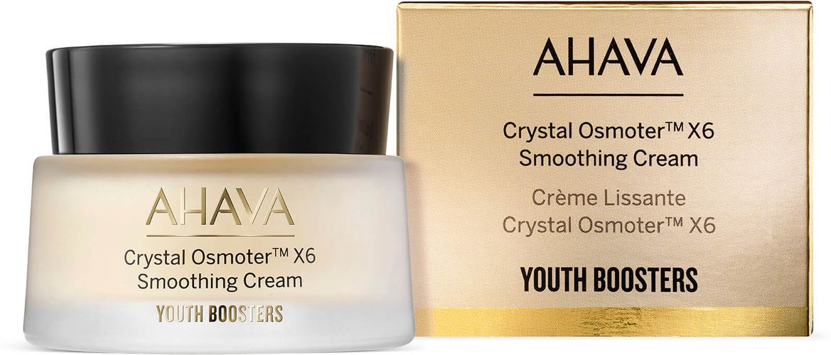 Crystal Osmoter X6 Smoothing Cream 50ml