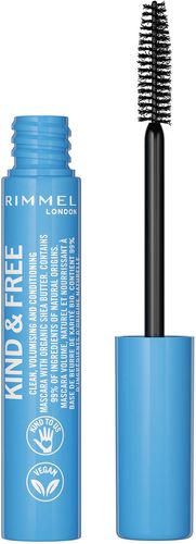 Kind and Free Clean Mascara 7ml (Various Shades) - Black