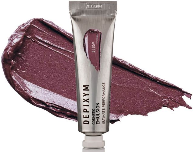 Cosmetic Emulsion - #1059 Plummy Purple