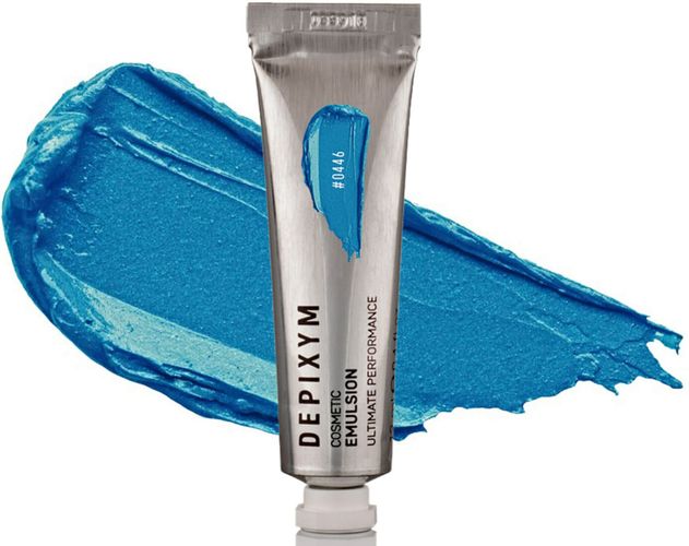 Cosmetic Emulsion - #0446 Primary Blue