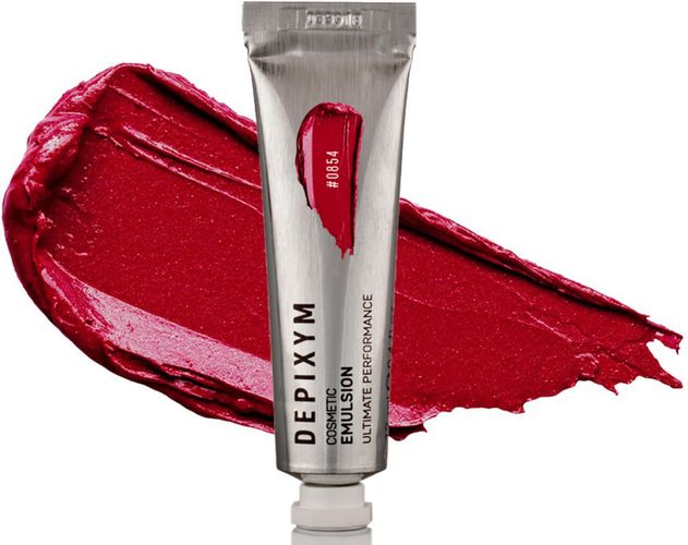 Cosmetic Emulsion - #0854 Ruby Red