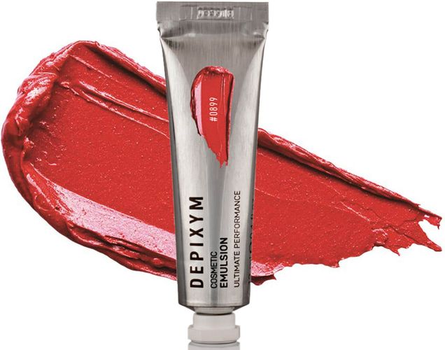 Cosmetic Emulsion - #0899 Pinky Red