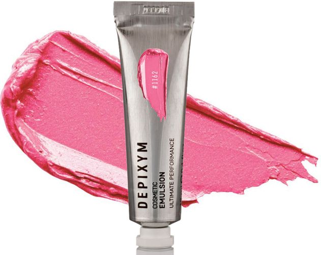 Cosmetic Emulsion - #1162 Bright Pink