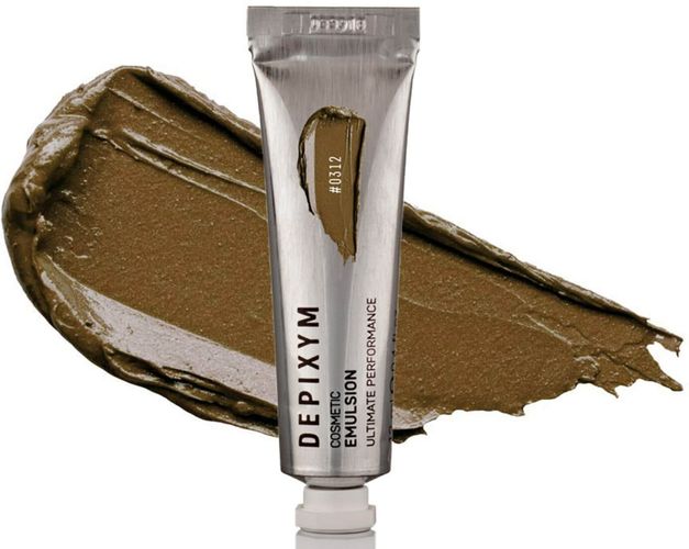 Cosmetic Emulsion - #0312 Warm Light Brown