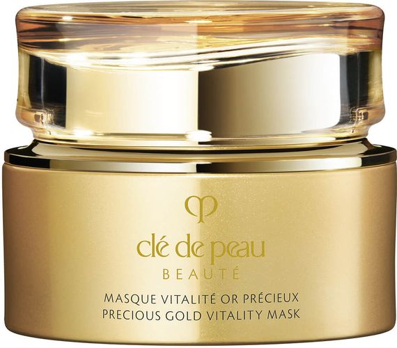 Maschera Vitalità Oro Prezioso - 75ml