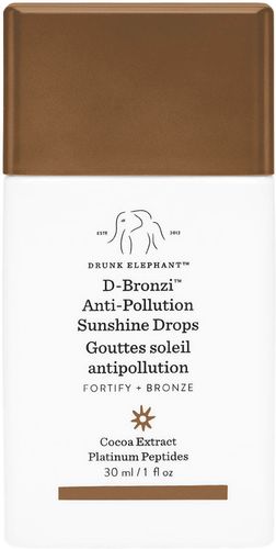 D-Bronzi Anti-Pollution Sunshine Drops 30ml