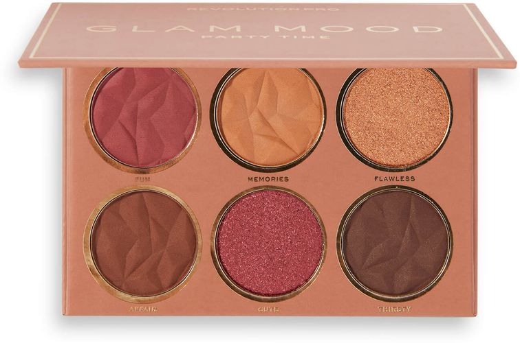 Glam Mood Eyeshadow Palette Party Time