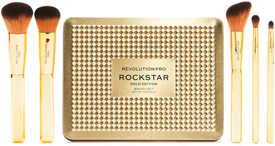 Rockstar Gold Edition Brush Set