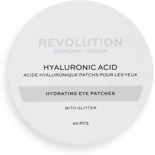 Glitter Hyaluronic Acid Hydrating Undereye Patches (30 Patches)