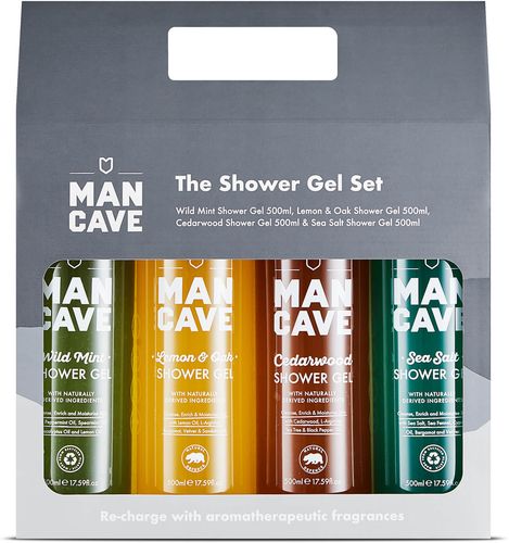 Shower Gel Set