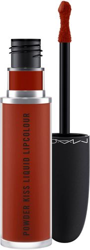 Powder Kiss Liquid Lip Colour (Various Shades) - Marrakesh-Mere