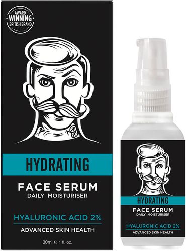Hydrating Hyaluronic Acid 2% Face Serum 30ml