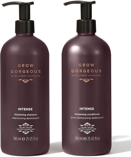 Duo Kit Shampoo e Balsamo Intense - Supersize