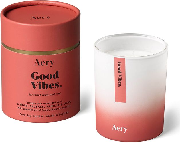 Aromatherapy Candle - Good Vibes