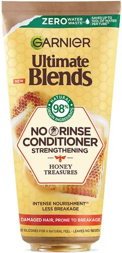 Ultimate Blends Honey Treasures Strengthening NO RINSE Leave-in Conditioner for Damaged Hair 200ml