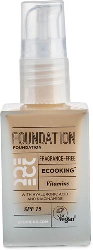 Foundation 30ml (Various Shades) - 02 Honey