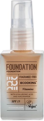 Foundation 30ml (Various Shades) - 06 Almond