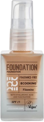 Foundation 30ml (Various Shades) - 08 Copper