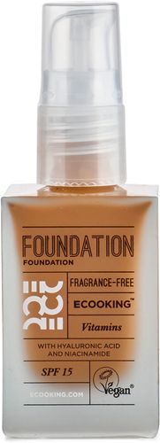 Foundation 30ml (Various Shades) - 10 Sable