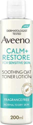 Face Calm and Restore Soothing Toner 200ml