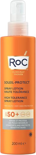 RoC Soleil-Protect High Tolerance Spray Lotion SPF50 200ml