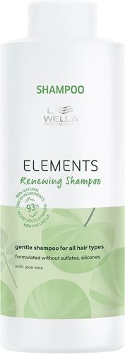 Elements Renewing Shampoo, Pouch 1000ml