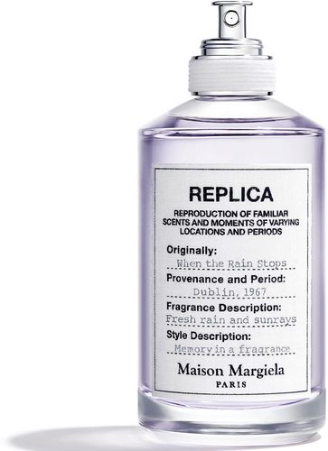 Replica When The Rain Stops Eau de Toilette - 100ml