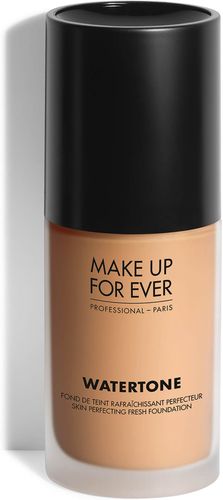 watertone Foundation No Transfer and Natural Radiant Finish 40ml (Various Shades) - - R370-Medium Beige