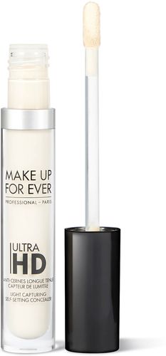 ultra Hd Self-Setting Concealer 5ml (Various Shades) - - 10-Alabaster