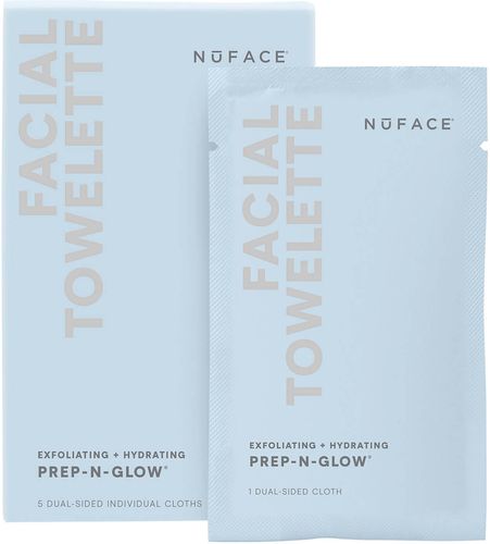 Prep-N-Glow Facial Towelette (5 Pack)