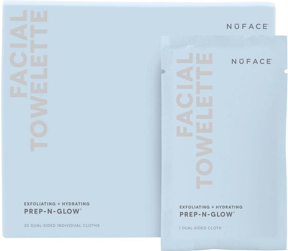 Prep-N-Glow Facial Towelette (20 Pack)