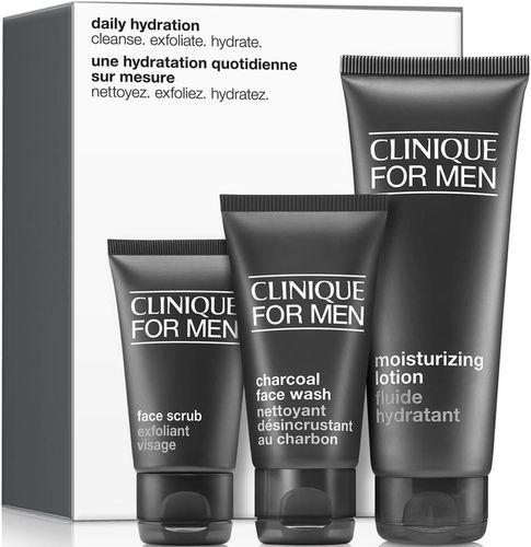 For Men Oily Concern Set