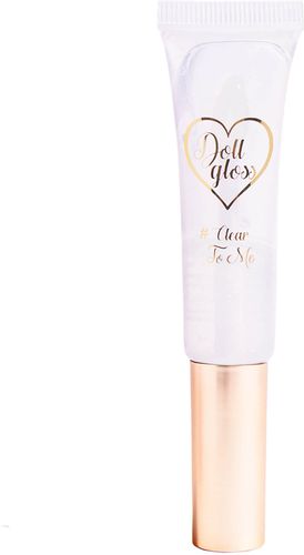 Lipgloss 10ml (Various Shades) - Clear to Me