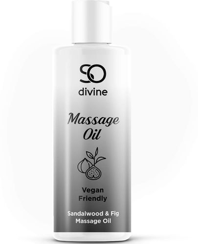 Massage Oil 100ml