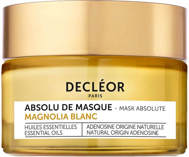 DECLÉOR White Magnolia Plumping Mask Absolute 50ml