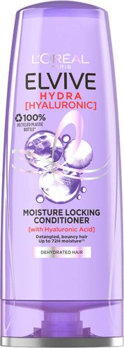 L'Oréal Elvive Hydra Hyaluronic Acid Conditioner (Various Sizes) - 250ml